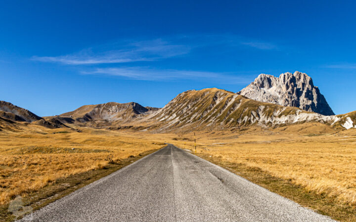 Strada Campo Imperatore